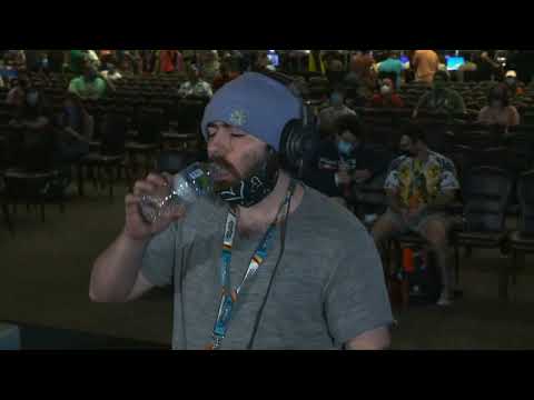 Slowking vs Kalvar - Melee Singles Top 64 - Riptide 2022 | Falco vs Marth