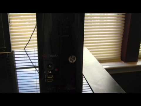 HP Pavilion s5-1224 Review