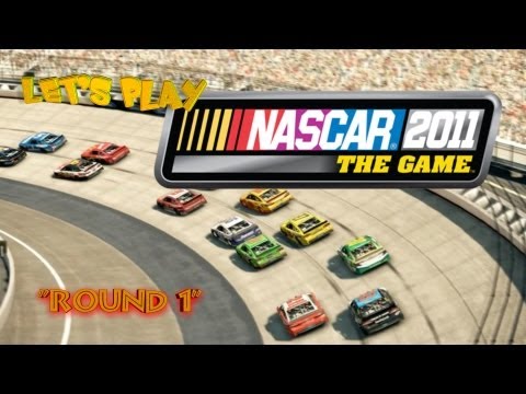 NASCAR The Game 2011 Playstation 3