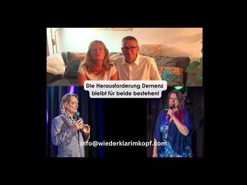 Kostenloses Webinar - Raus aus der Überlastung - Demenz zu Hause