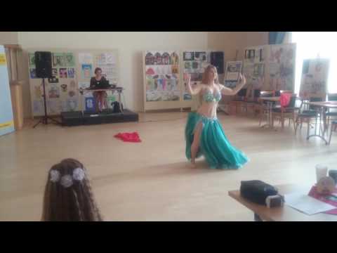 Ksenia Izotkina, Bellytery 2016 - 1st place