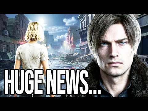 Resident Evil Requiem HUGE NEWS...