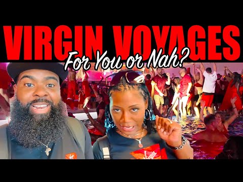 This is why Virgin Voyages Is Not For Everyone