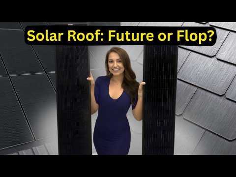 Solar Roof Tile Shading Performance and Inverter Optimization Explained