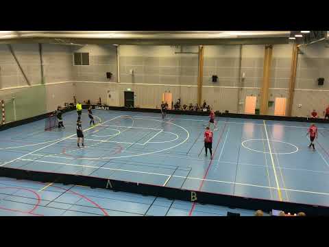 EKERÖ IK H5 - Lokomotiv Kista period 3