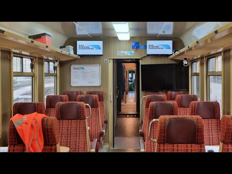 Wagenrundgang im DSF ATO NPZ ABt