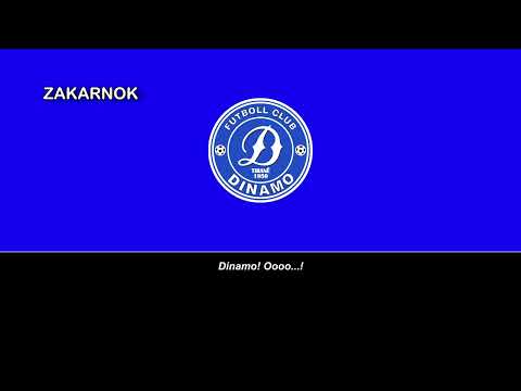 Himno del Dinamo Tirana (Himni Dinamo Tirana)