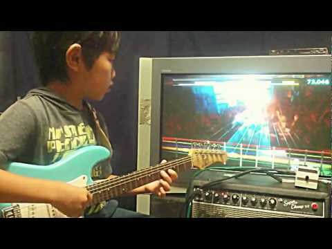 Rocksmith Seth Chapla JULES by 瀬戸蒼音