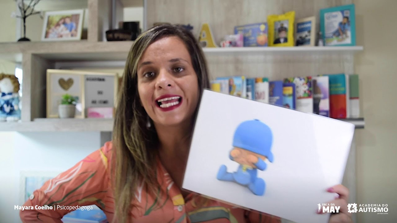 Dica da May - Teatro da Conscientização