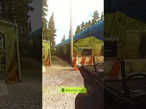 Tarkov - Interchange Experience #shorts #tarkov