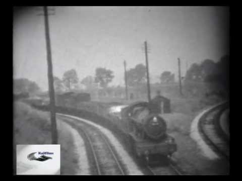 Steam Byways Series 1 The West Midlands - Railfilms