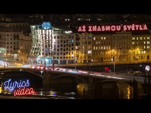Vít Benešovský - Až zhasnou světla (LYRICS VIDEO)