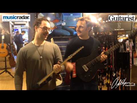 Chapman ML-1 Winner - Music Radar Best Budget Guitar 2013 (AKA Chappers & Capt Get Excited)