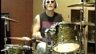 Ramones - I Believe In Miracles drum cover