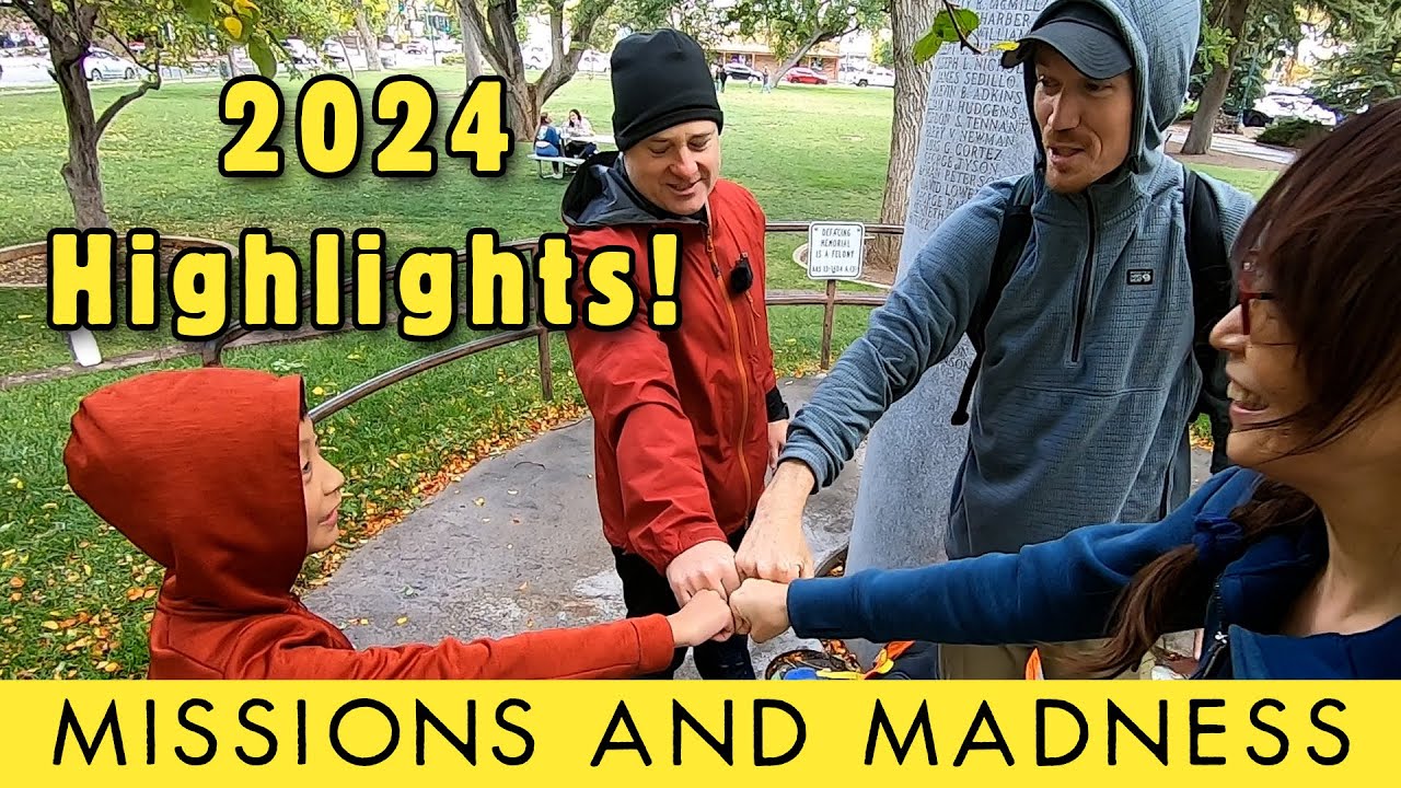 Missions and Madness Game Highlights!