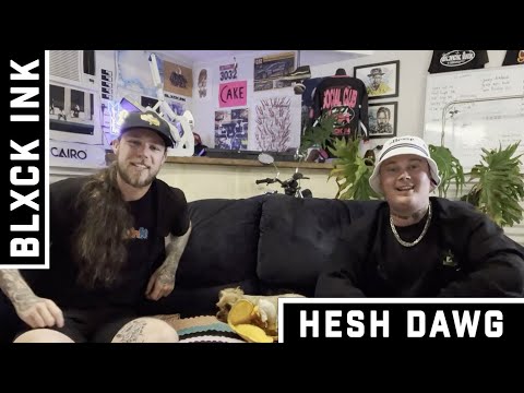 A chat with Hesh Dawg