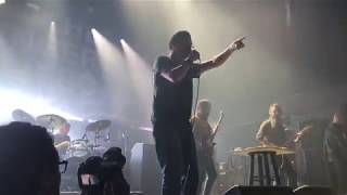 2 - When Good Dogs Do Bad Things - Mike Patton &amp; The Dillinger Escape Plan (Live in NYC - 12/27/17)