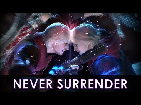 Nightcore -Never Surrender