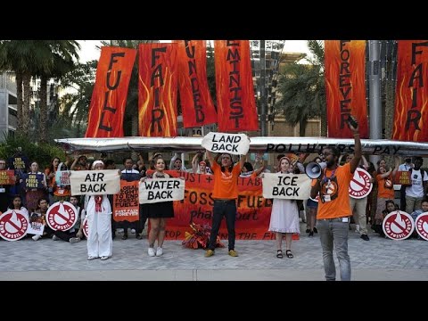 COP28: Neuer Entwurf, alte Probleme