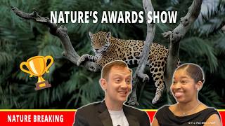 World Wildlife Fund — Nature’s Awards Show: Celebrating Wildlife, Ecosystems, and Earth’s MVPs