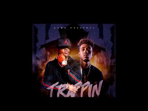 TRAPPIN -FEAT STEVE J BRYAN