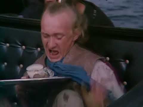 Arabella mereröövli tütar- järgmise tormi ajal lähed üksi põhja - hahaha...