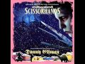 Edward Scissorhands OST Introduction Main Titles
