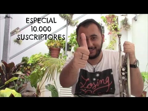 ESPECIAL 10.000 SUSCRIPTORES | Notas Happy Pharrel Williams