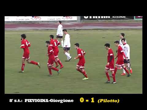 Veneto - Juniores Elite - Girone B - Giornata 22 - Eclisse Carenipievigina vs Giorgione Calcio 2000