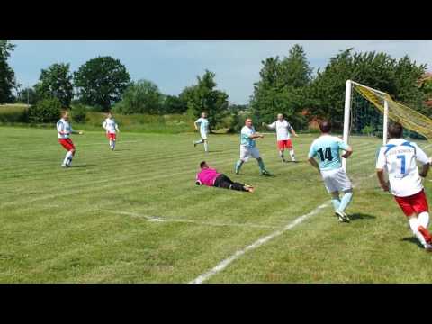 Błękitni Pawłów Trzebnicki – Sokół Kaszowo