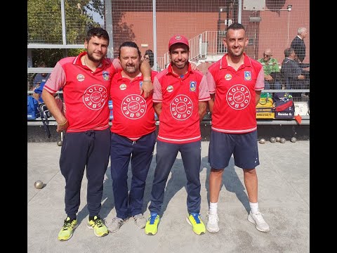 Bocce : Risultati - Fotografie - Tartufo Bianco Alba 2025