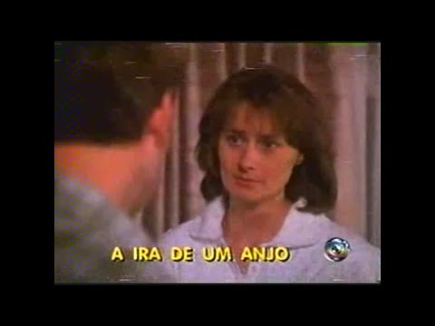 A Ira de um Anjo (1992) Dublado - TV-Rip Globo