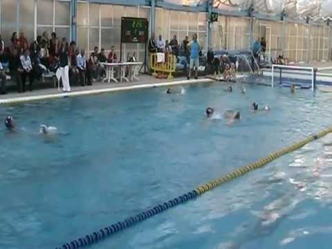 WP alevin Real Canoe - Ciudad de Alcorcón  (2º cuarto)