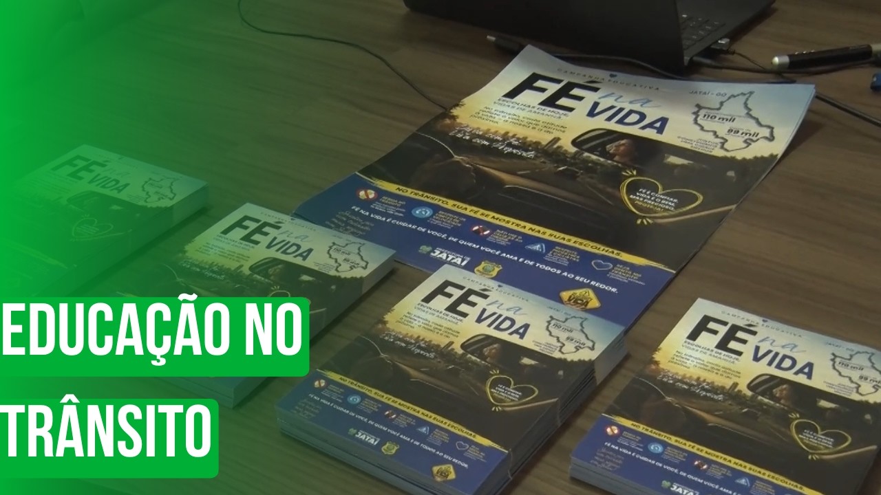 Educação no trânsito