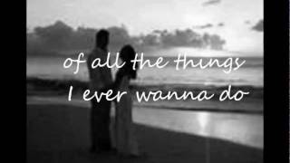 OF ALL THE THINGS (Dennis Lambert)