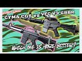 CYMA CGS vs VFC V3 GBBR RETRO SERIES DEFAULT Thumbnail