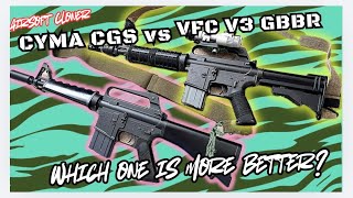 CYMA CGS vs VFC V3 GBBR RETRO SERIES MQDEFAULT Thumbnail