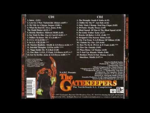 South 8 Mafia - Drought