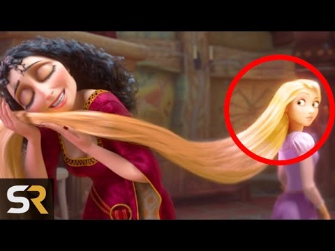 10 Secret Facts About DISNEY Princesses That Went Unnoticed!