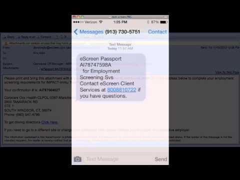 Escreen User Tutorial