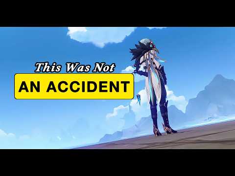 Dottore’s Scenes Were Designed to Feel Wrong | [Genshin Impact] Cinematography