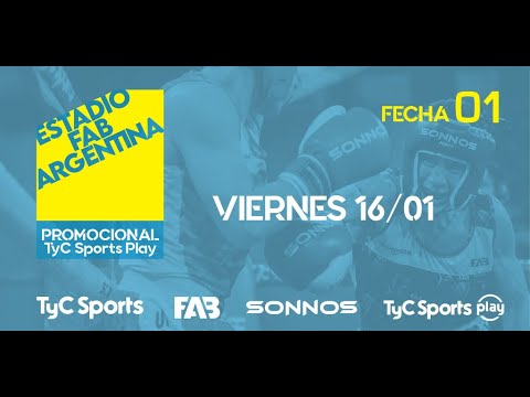 Boxeo de Primera Promocional - FAB