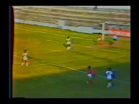 Campo Grande 0x1 America - Taça Guanabara 1984
