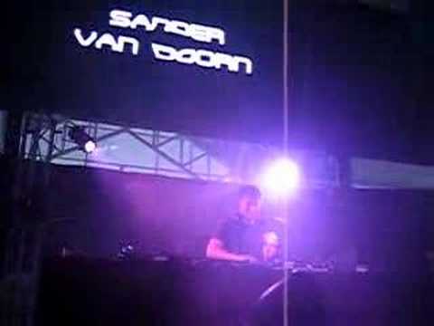 Sander van Doorn - Back By Any Demand