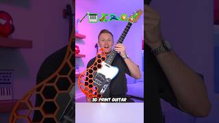 Real vs 3D Printed Instruments!
