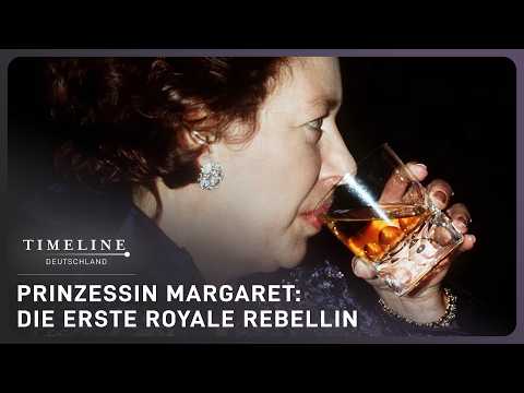 War sie die ZERSTÖRERIN der Monarchie? Die Wahrheit über Prinzessin Margaret | Doku