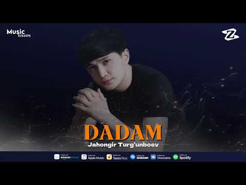 Jahongir Turg’unboev - Dadam | Hali o’g’liz zo’r bo’ladi (Audio 2025)