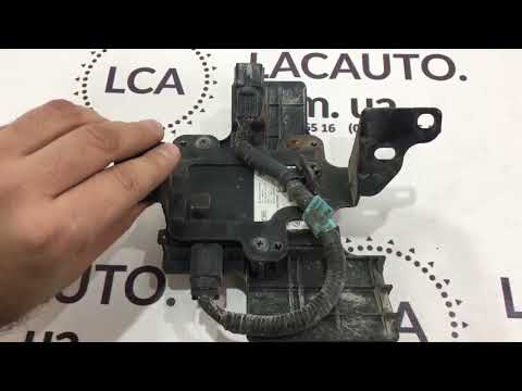 Блок слепых зон прав Hyundai Sonata 15-17 95821C1001