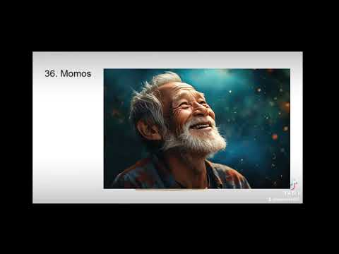 MITOLOGIA GRECKA   BOSKIE POSTACIE CZ  7