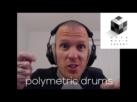 Programming Unique Drums Using a Polymeter (5/16 over 4/4) | Hack Music Theory